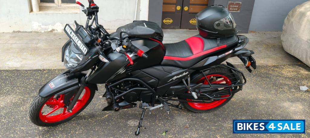 TVS Apache RTR 160 4V Special Edition TVS Apache RTR 160 4V Special Edition