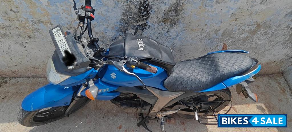 Suzuki Gixxer 150