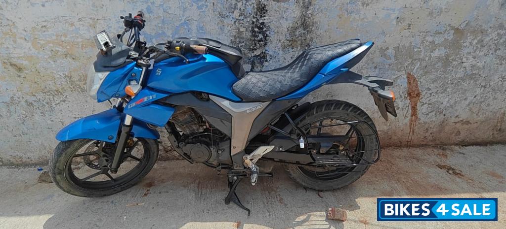 Suzuki Gixxer 150 Suzuki Gixxer 150