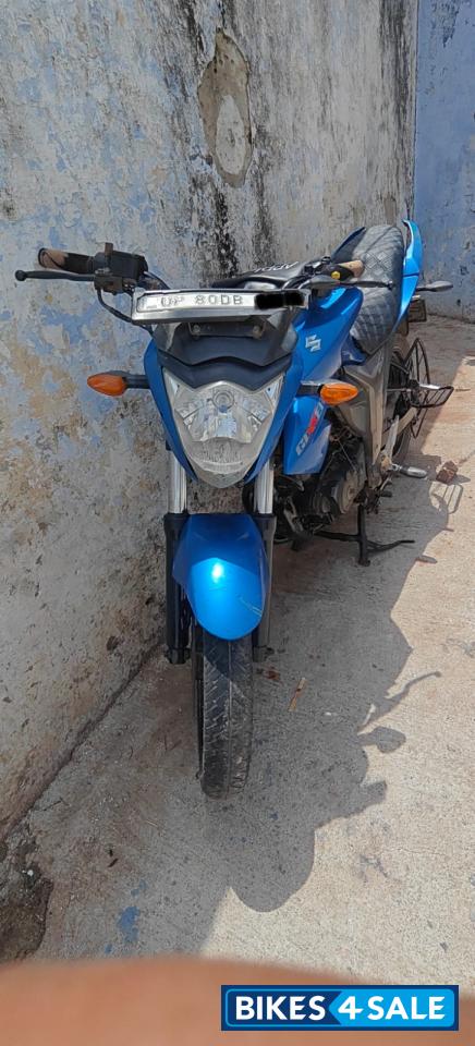 Suzuki Gixxer 150 Suzuki Gixxer 150