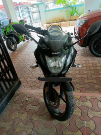 Suzuki Gixxer SF Fi 2018 Model