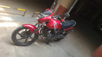 Red Honda CBR 150R