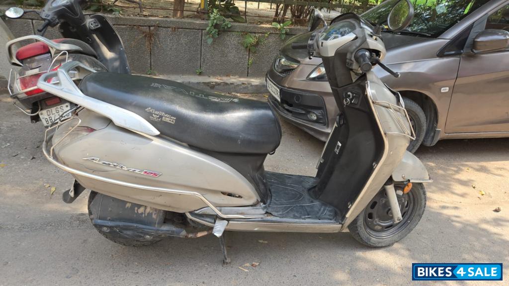 Honda Activa 125 Honda Activa 125