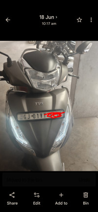 TVS Jupiter 125 2022 Model