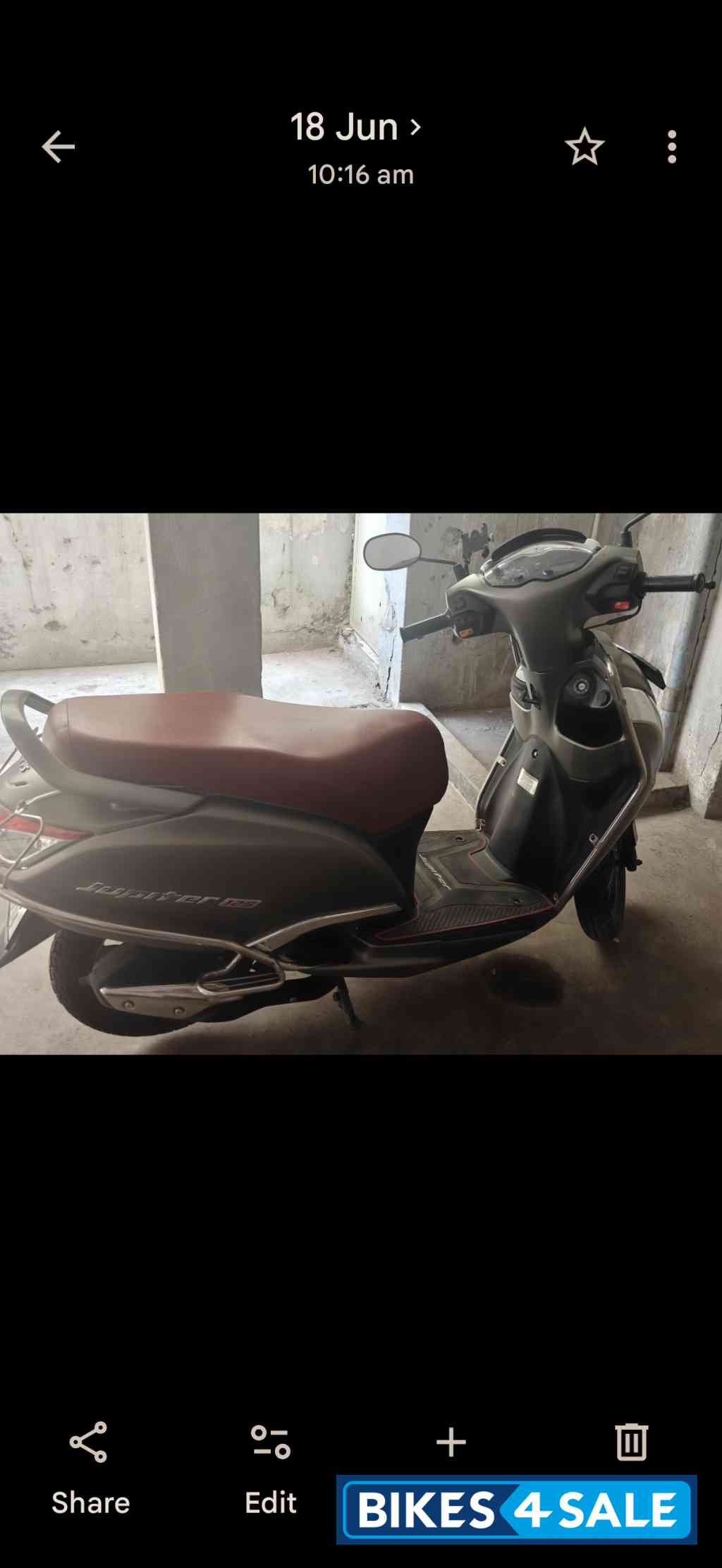 TVS Jupiter 125 TVS Jupiter 125