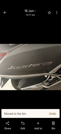 TVS Jupiter 125