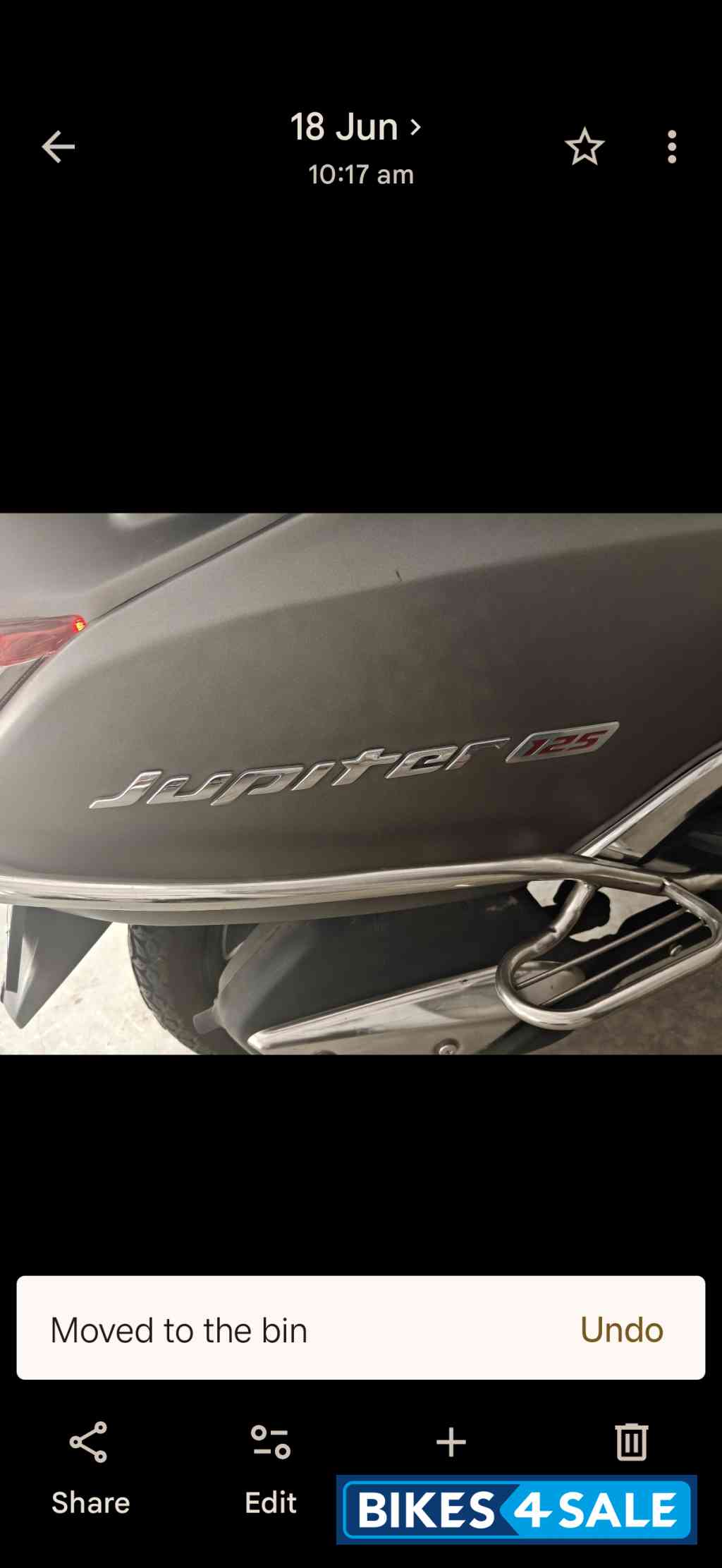 TVS Jupiter 125 TVS Jupiter 125