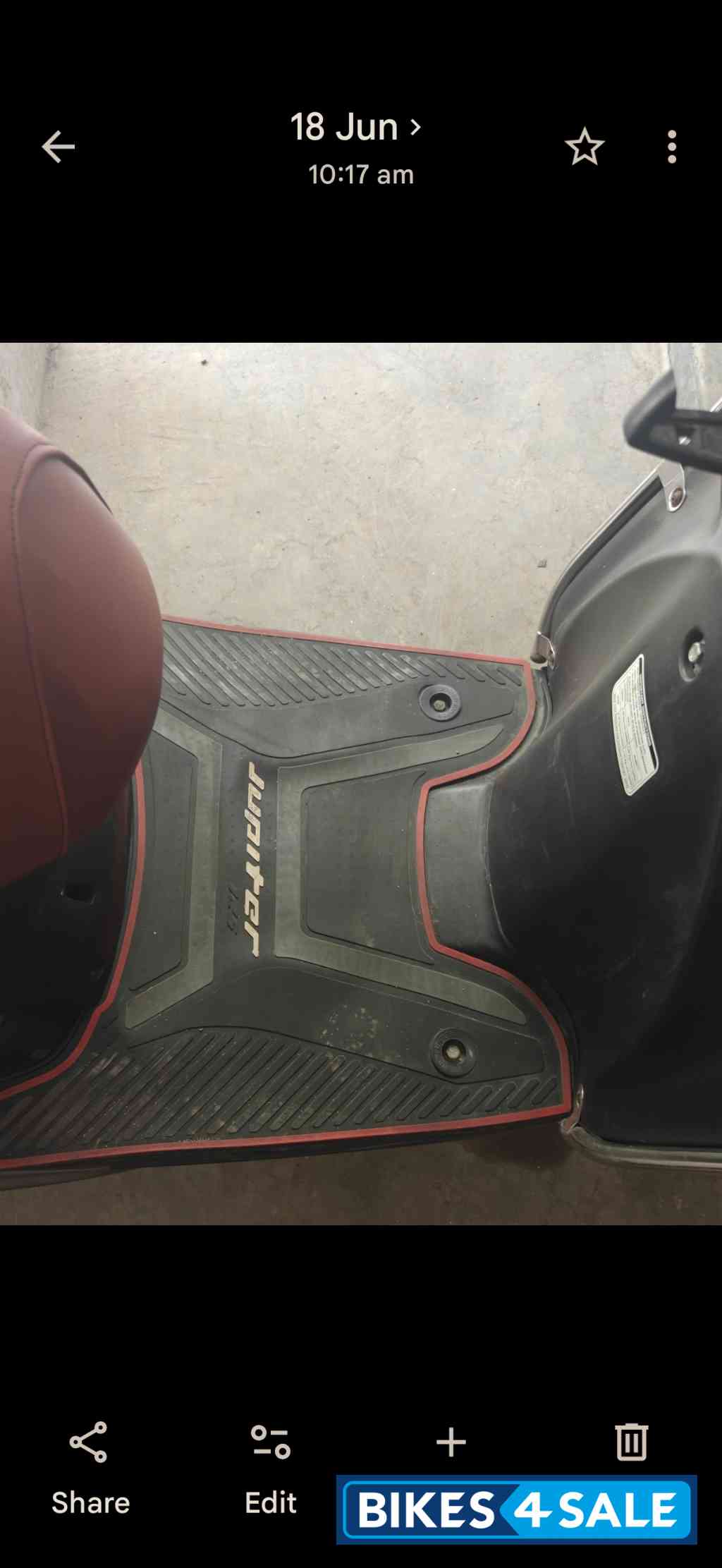 TVS Jupiter 125