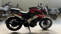 Bajaj Pulsar NS 200 BS6 2022 Model