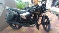 Yamaha Saluto 125 2015 Model