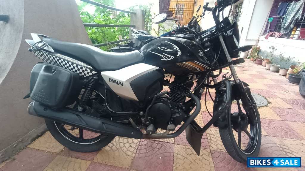 Yamaha Saluto 125