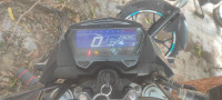 Matt Grey Hero Xtreme 160R Stealth Edition