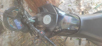 Matt Grey Hero Xtreme 160R Stealth Edition