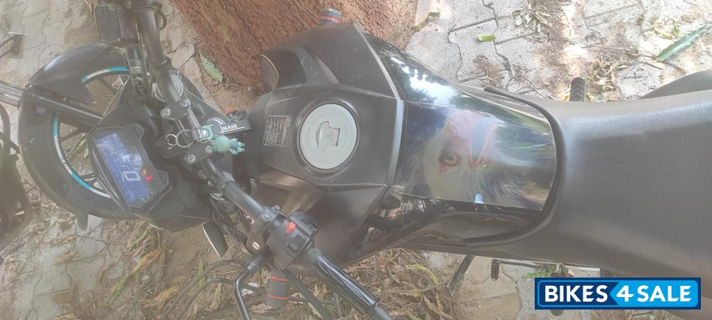 Matt Grey Hero Xtreme 160R Stealth Edition