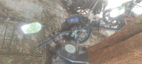 Matt Grey Hero Xtreme 160R Stealth Edition