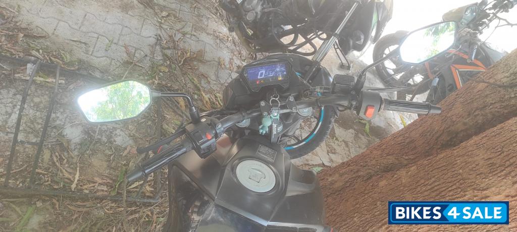 Matt Grey Hero Xtreme 160R Stealth Edition