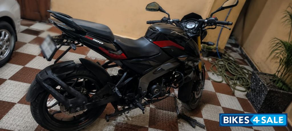 Bajaj Pulsar N160 Dual Channel ABS Bajaj Pulsar N160 Dual Channel ABS