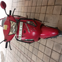 Hero Pleasure 2013 Model