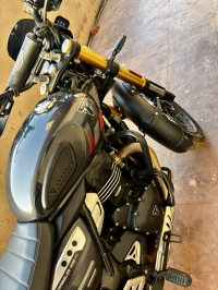 Triumph Scrambler 400 XC 2025 Model