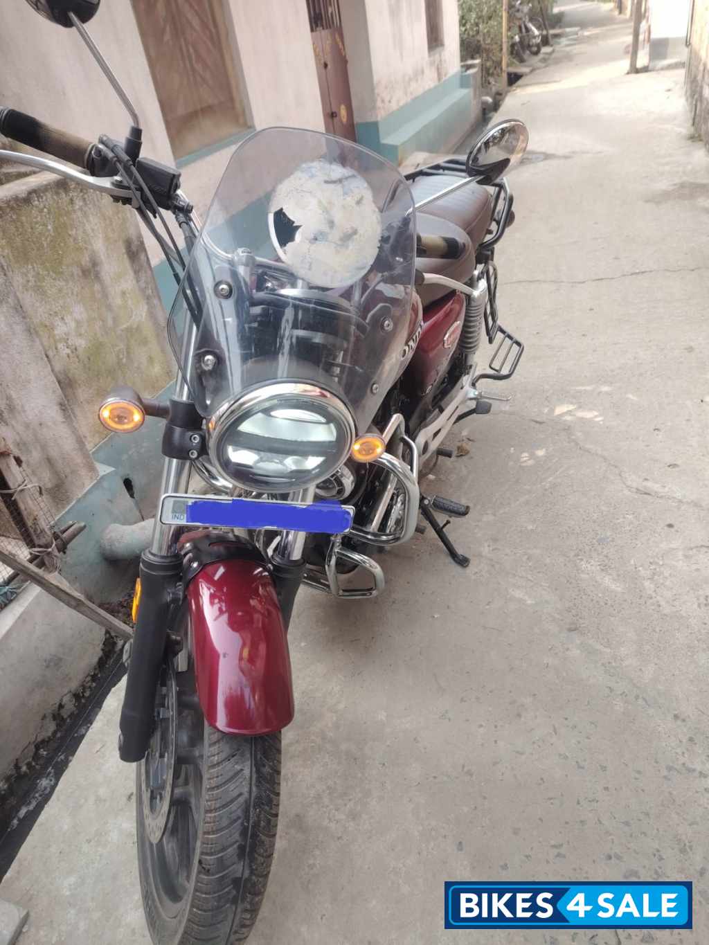 Honda Hness CB350 DLX Honda Hness CB350 DLX