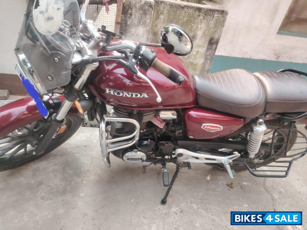 Honda Hness CB350 DLX Honda Hness CB350 DLX
