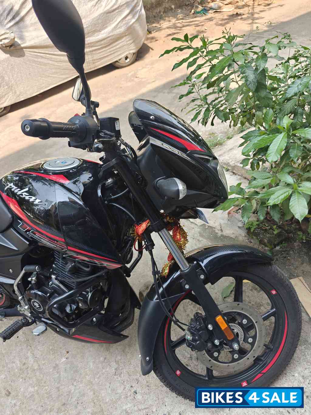 Bajaj Pulsar 150 DTSi Bajaj Pulsar 150 DTSi