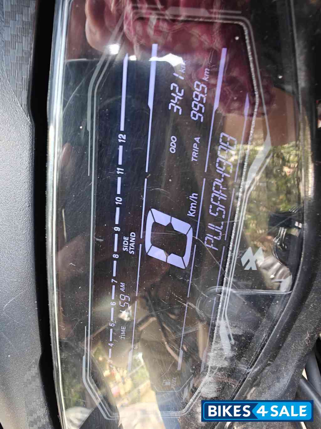 Bajaj Pulsar 150 DTSi Bajaj Pulsar 150 DTSi
