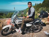 Bajaj Avenger Cruise 220 BS6