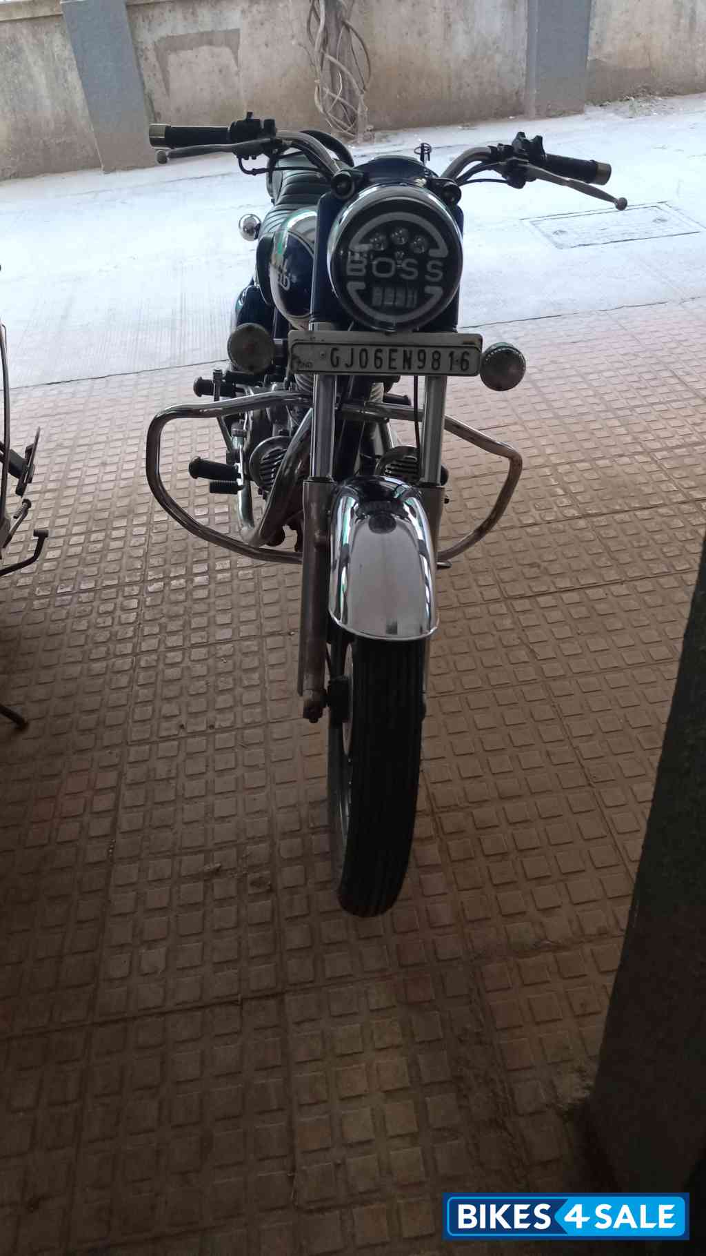 Royal Enfield Bullet Standard 350