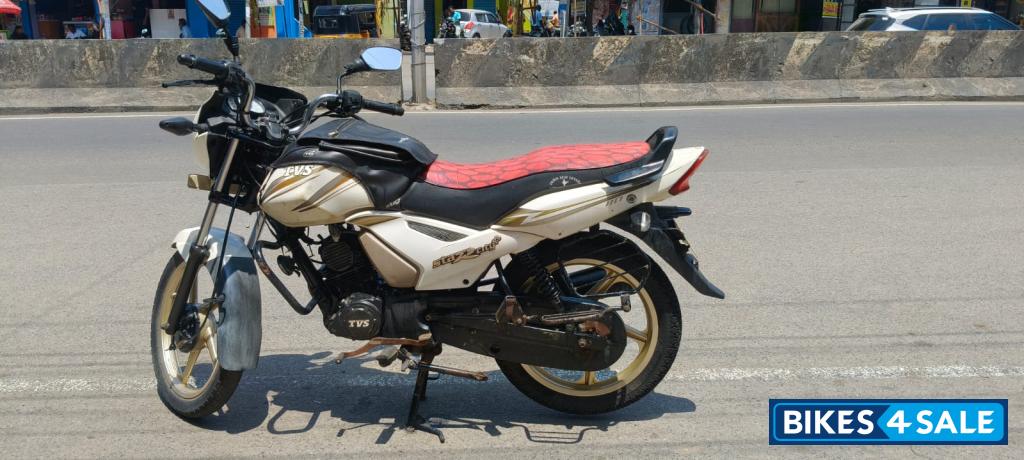 TVS Star City Plus