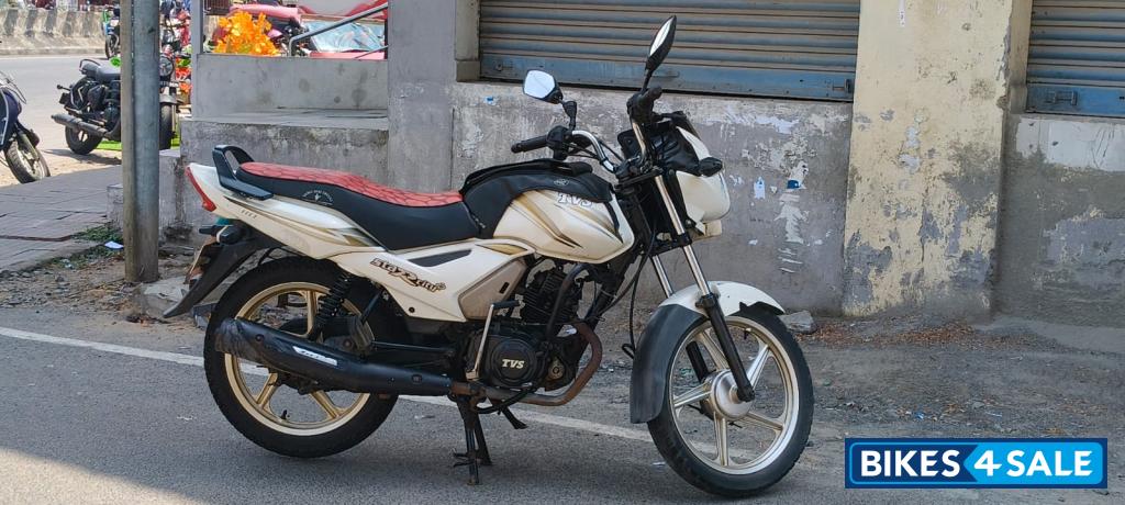 TVS Star City Plus TVS Star City Plus