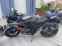Thunder Grey Yamaha YZF R15 V3