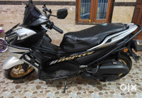 Yamaha Aerox 155 Version S 2025 2025 Model