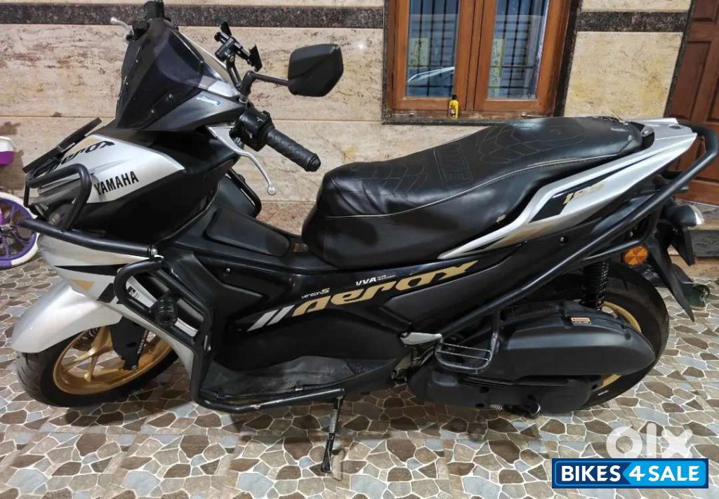 Yamaha Aerox 155 Version S 2025