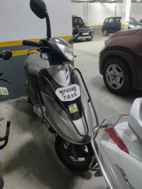 TVS Scooty Pep Plus 2011 Model