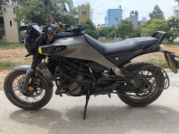 Husqvarna Svartpilen 401 2024 2024 Model