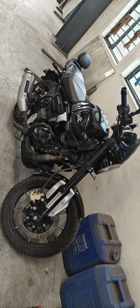 TVS Ronin SS 2024 Model