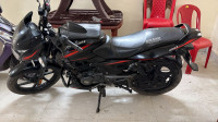 Ebony Blk Red Dkl Bajaj Pulsar 150 Twin Disc BS6