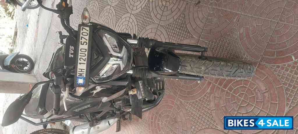 TVS Raider 125
