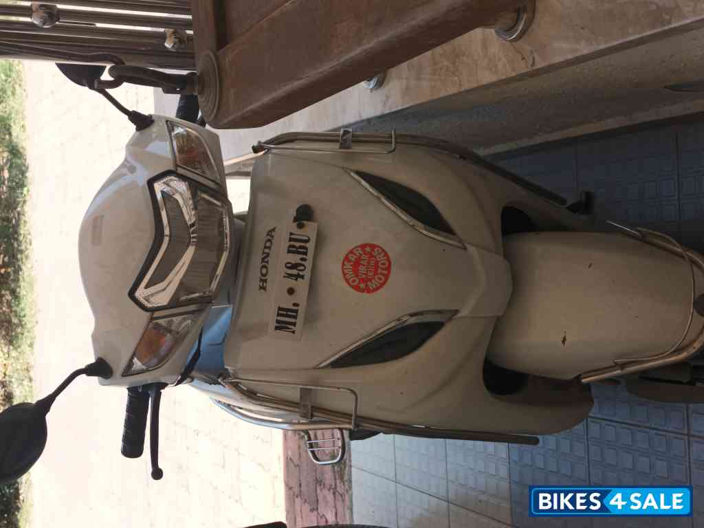 Honda Activa 5G