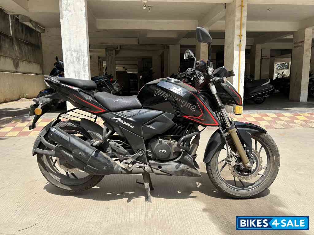 TVS Apache RTR 200 4V 2020