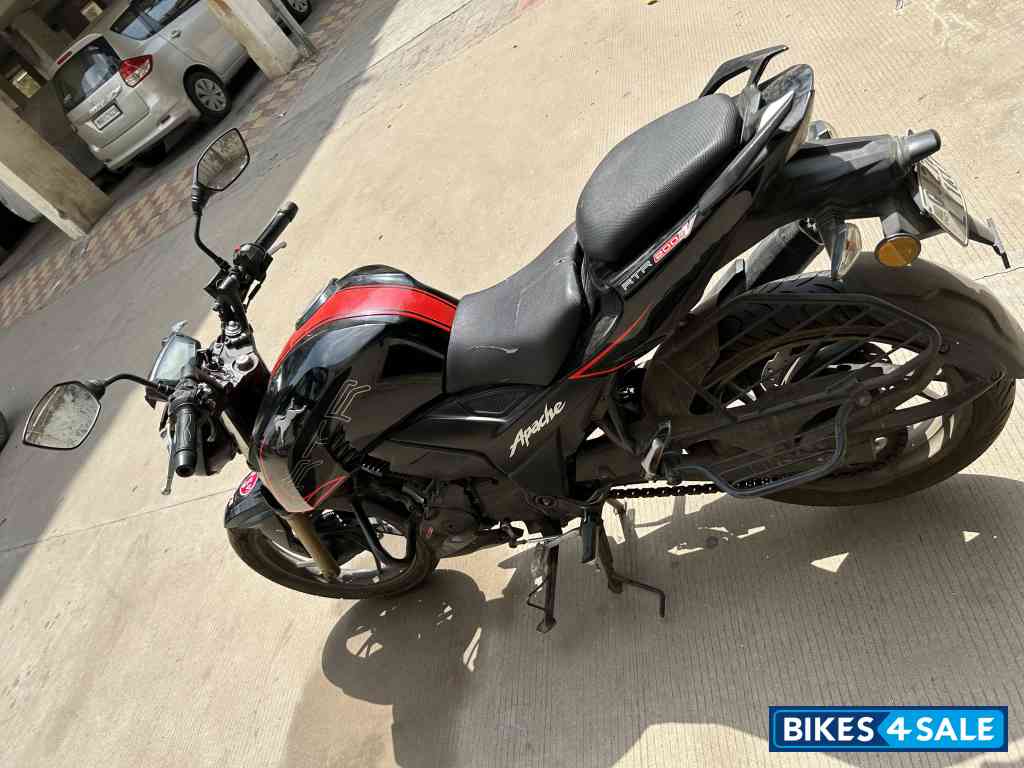 TVS Apache RTR 200 4V 2020 TVS Apache RTR 200 4V 2020