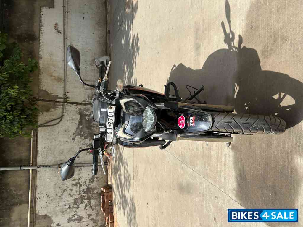 TVS Apache RTR 200 4V 2020 TVS Apache RTR 200 4V 2020