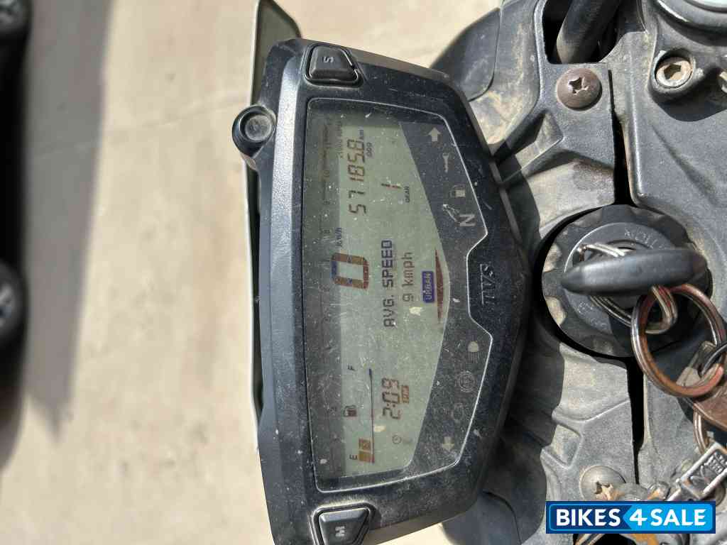 TVS Apache RTR 200 4V 2020 TVS Apache RTR 200 4V 2020