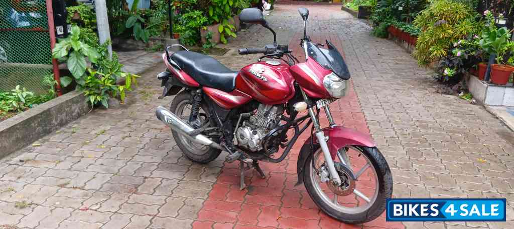 Bajaj Discover 125
