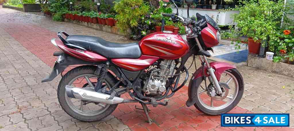 Bajaj Discover 125 Bajaj Discover 125