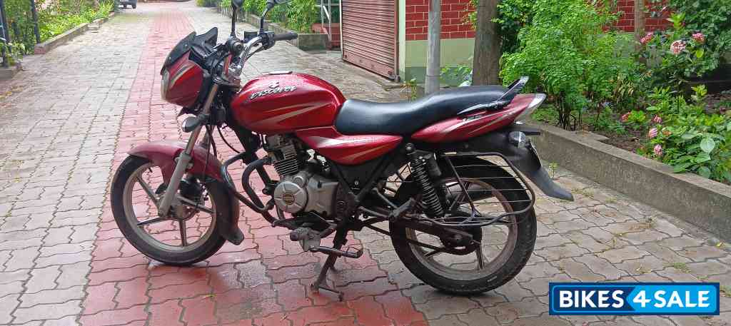 Bajaj Discover 125 Bajaj Discover 125