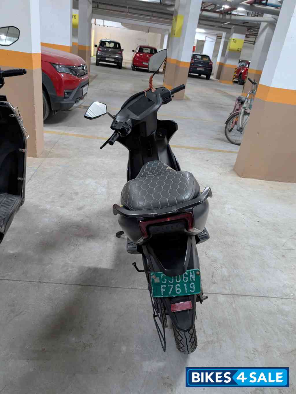 Ather 450X