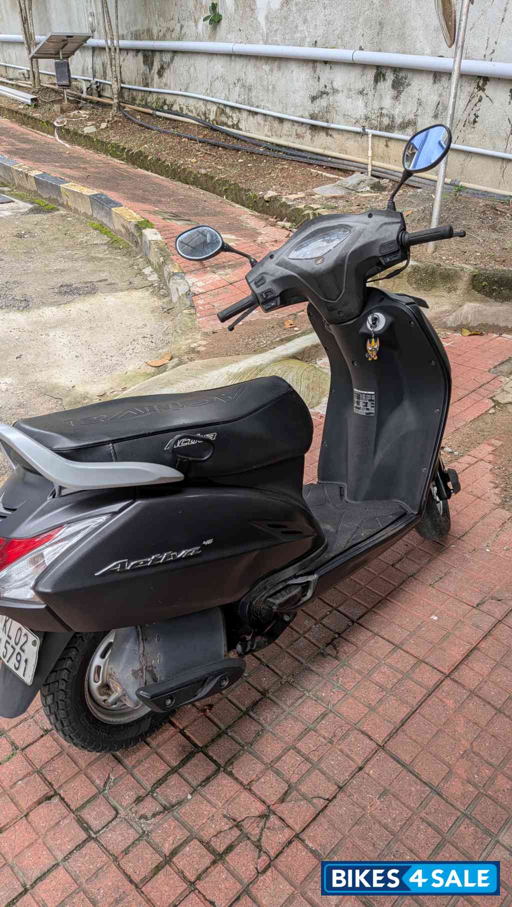 Honda Activa 4G