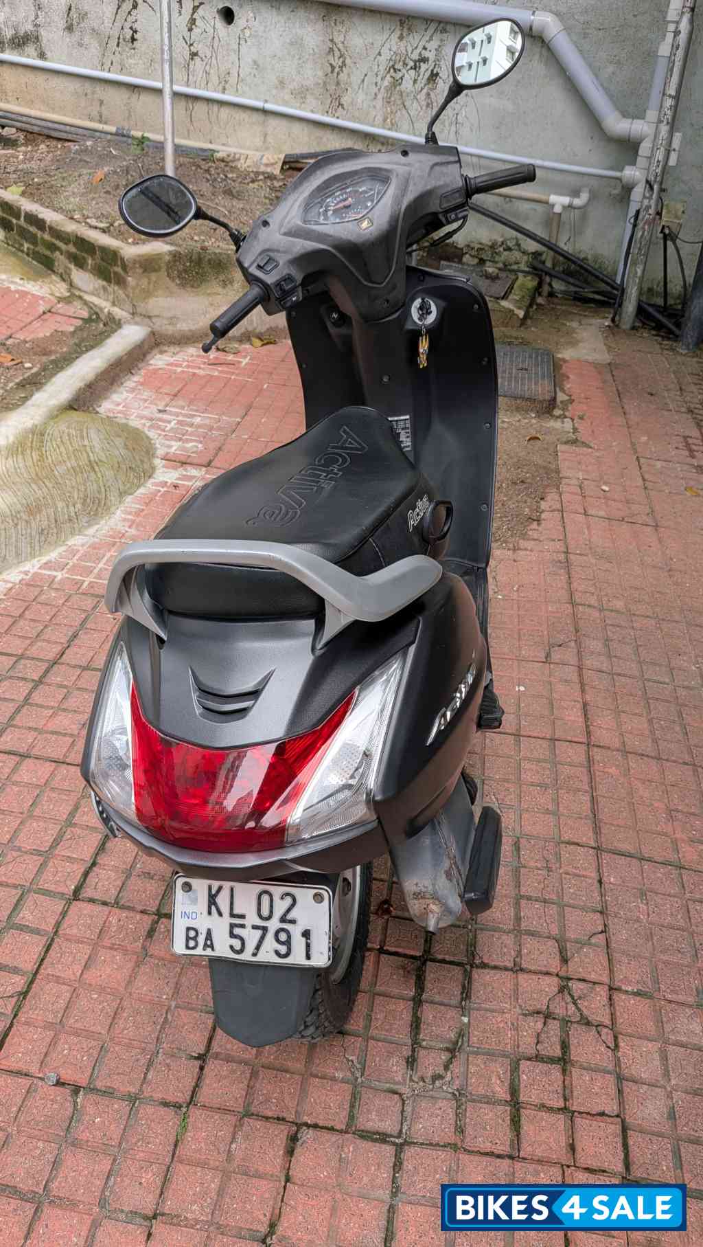 Honda Activa 4G